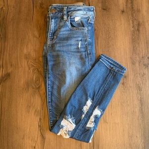 American Eagle Jegging